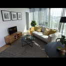 Wohnzimmer, …